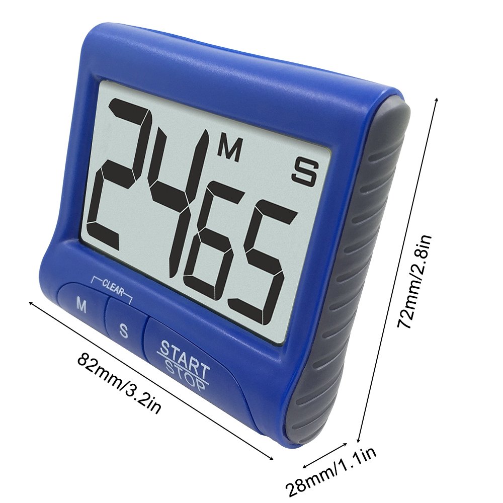 Ersatz-Timer-Deckel Für Wasserkrüge – LCD-Display, Touch-Bedienung, Wasserdicht