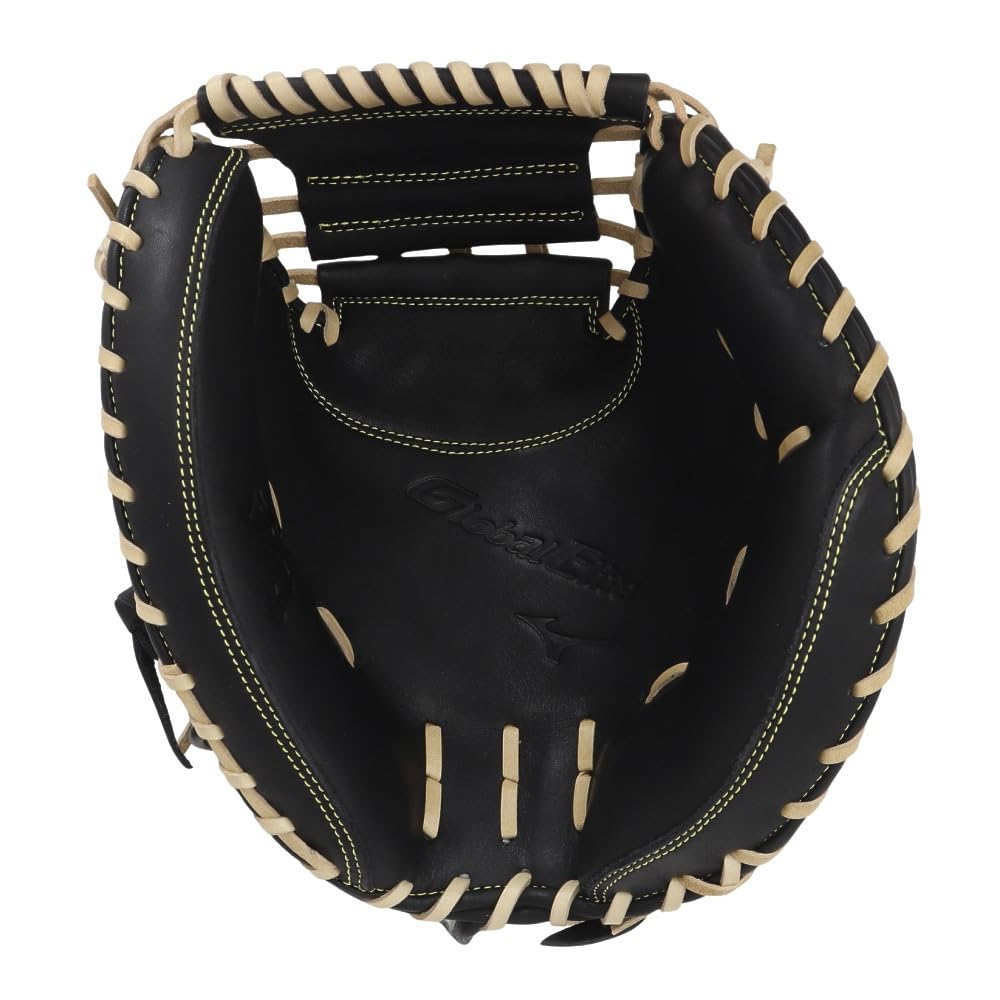 Amazon | ミズノ（MIZUNO） 軟式 グラブ 捕手用 野球グローブ