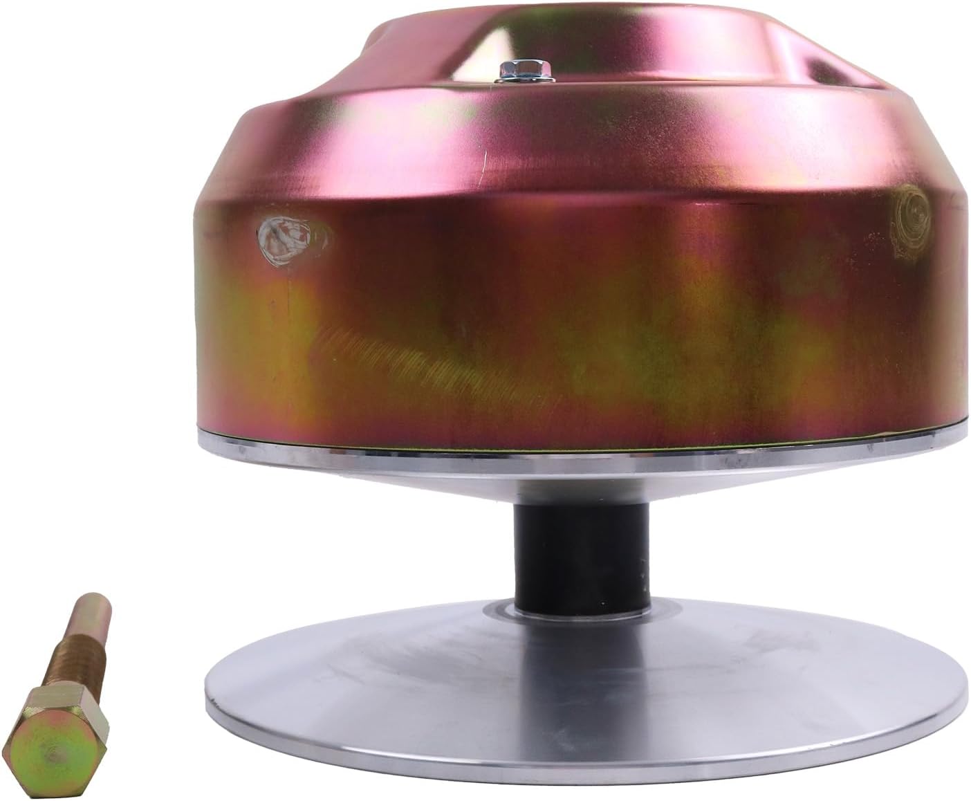 AIVWUMOT Primary Drive Clutch AM138487 & Puller Compatible with John Deere UTV HPS 4x2 4x4 6X4 Gas Gator Utility Vehicles