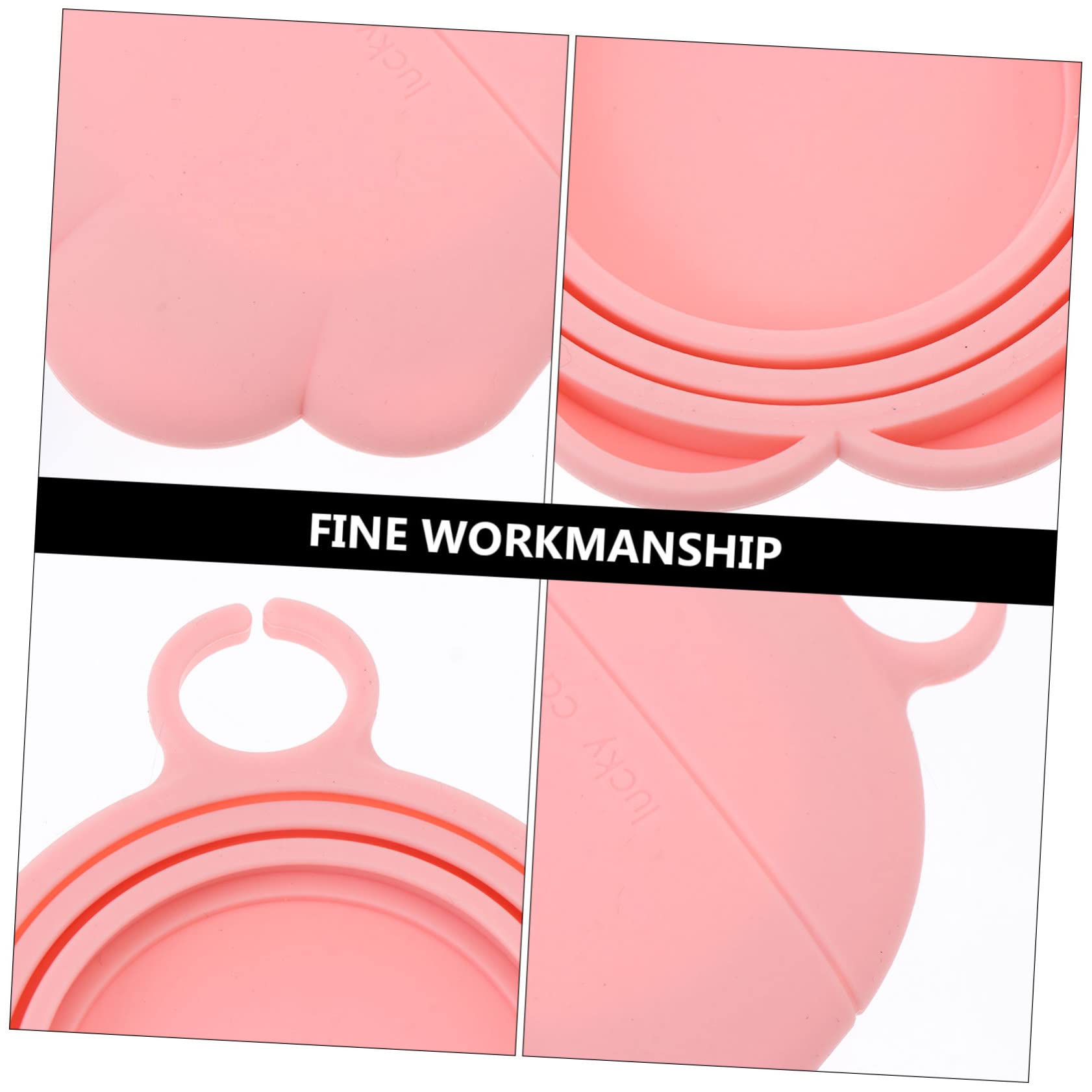 BESPORTBLE Pet Food Can Cover Cat Food Can Lid Dog Can Cover Silicone Lid Pet Food Container Lid Pet Supply