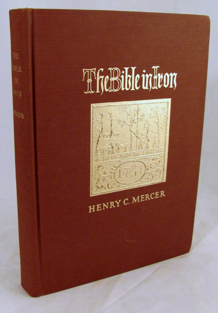 Buy The Bible in iron Pictured stoves and stoveplates of the