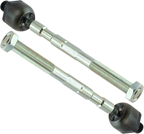 Vista 59 de TRQ - Juego de barras de acoplamiento delanteras interiores y exteriores