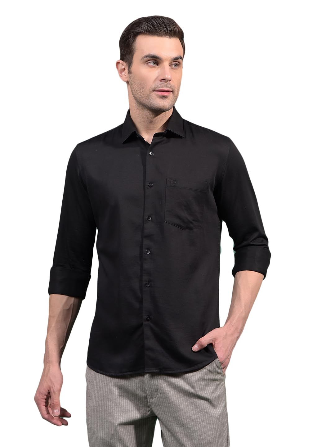 Crimsoune Club Men's Black Shirt-picture-40
