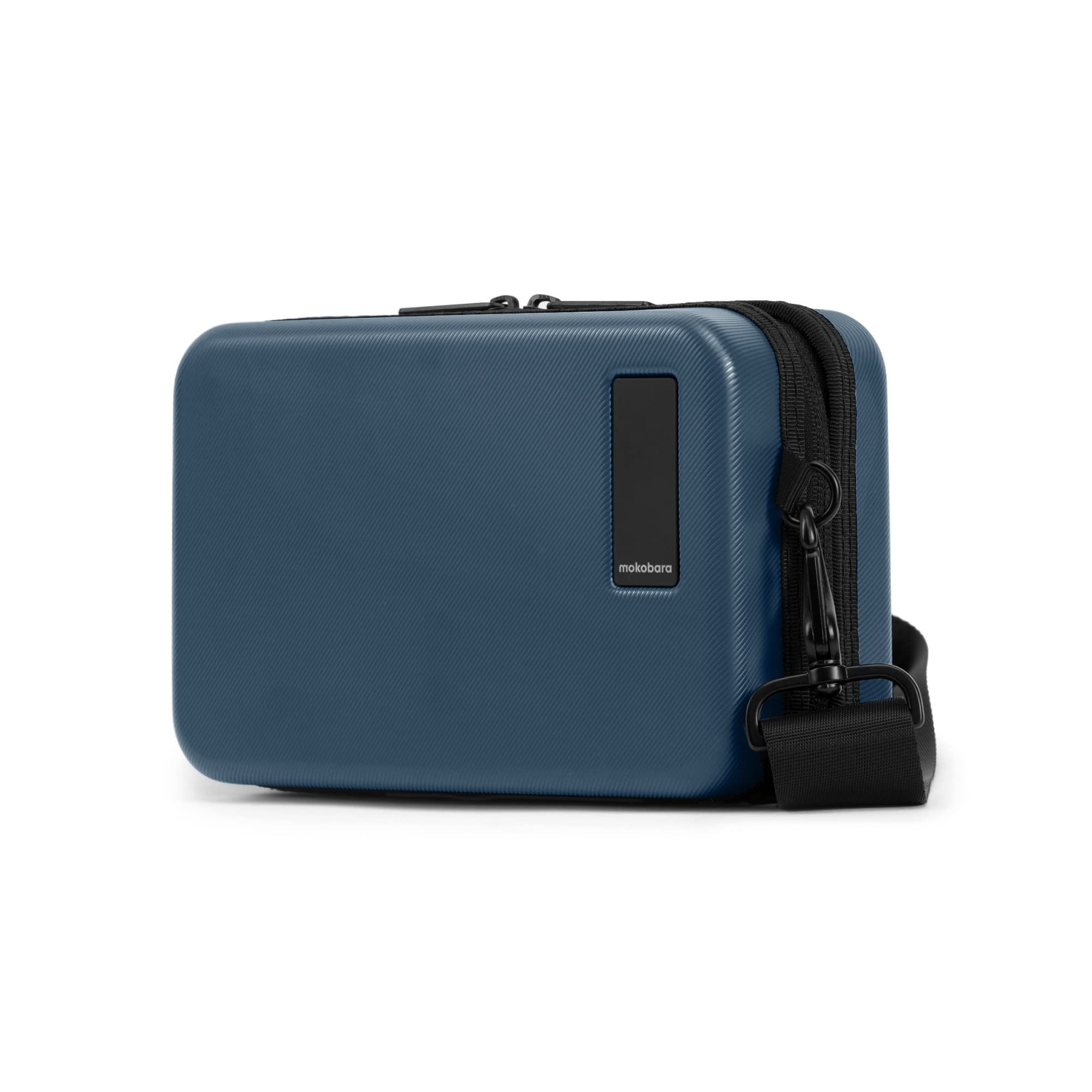 Mokobara The Moko Mini | Sling Bag for Men and Women (Space Blue)