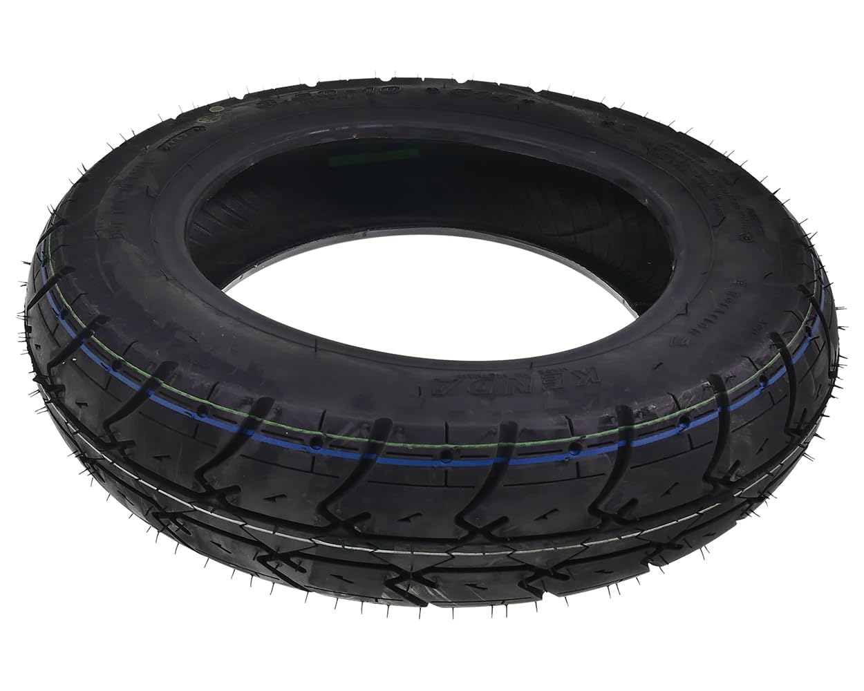 Pneu KENDA K341 3.50–10 51J Roller Pneu Scoot Pneu la Chine Roller Scooter Px Rally Sprint Rex RS 450 500 Baotian Dax