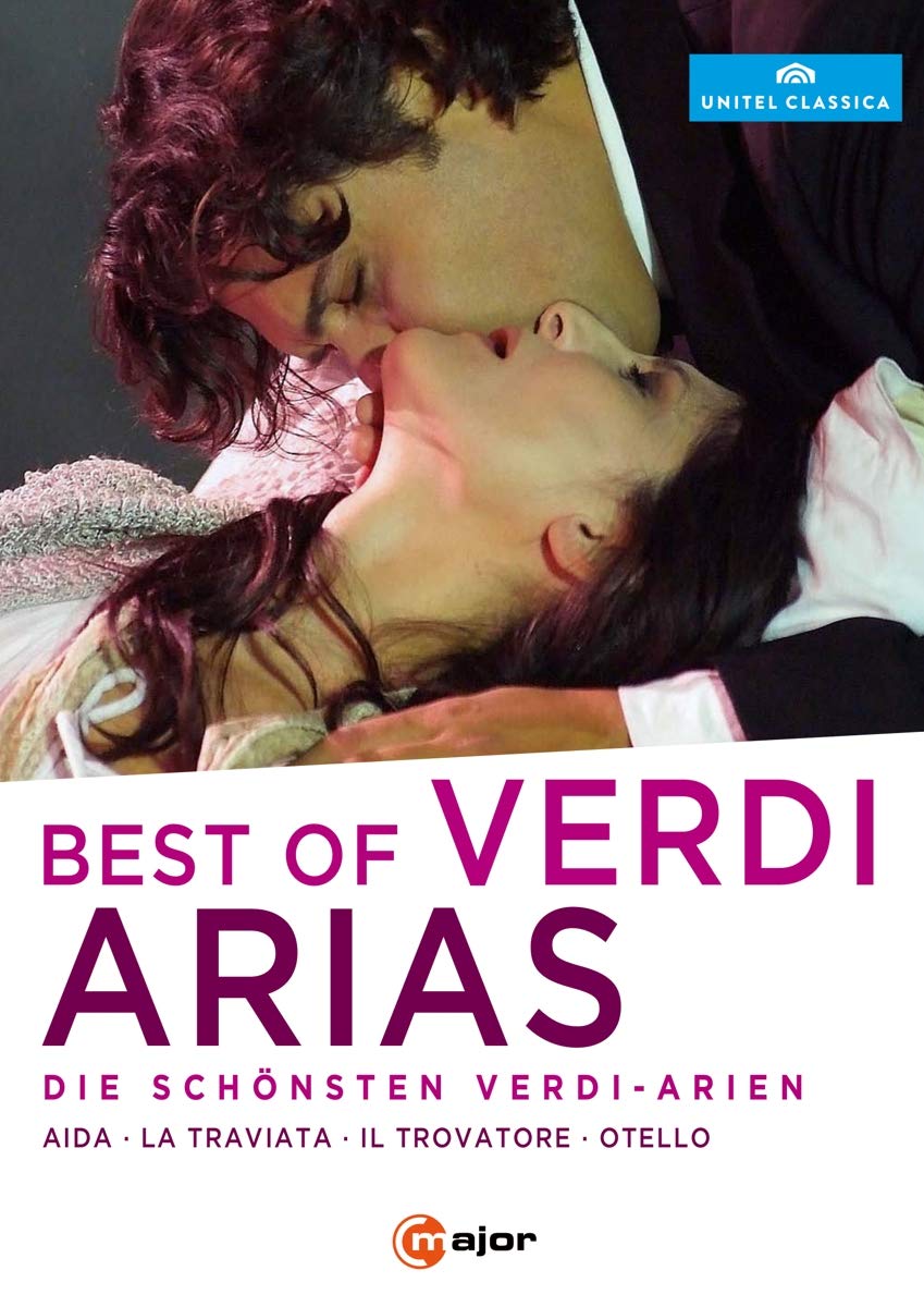 Verdi: Best Of - Arias [DVD] [2014] [NTSC]