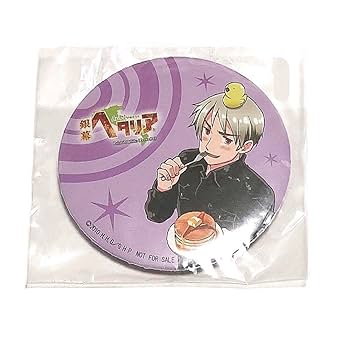 ヘタリア プロイセン スイーツパレード 缶バッジ ヘタリア プロイセン スイーツパレード 缶バッジ ヘタリア