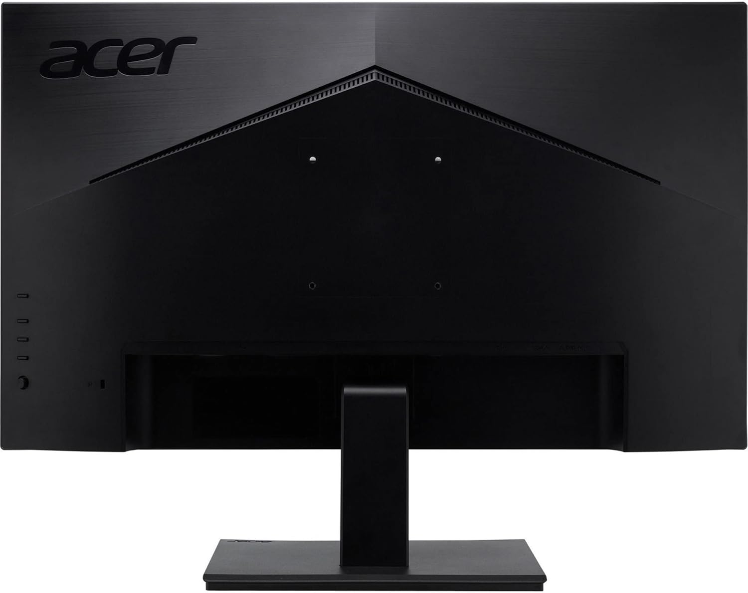 acer V247y A 23.8-Inch Widescreen LCD Monitor Black (V247yabmix)
