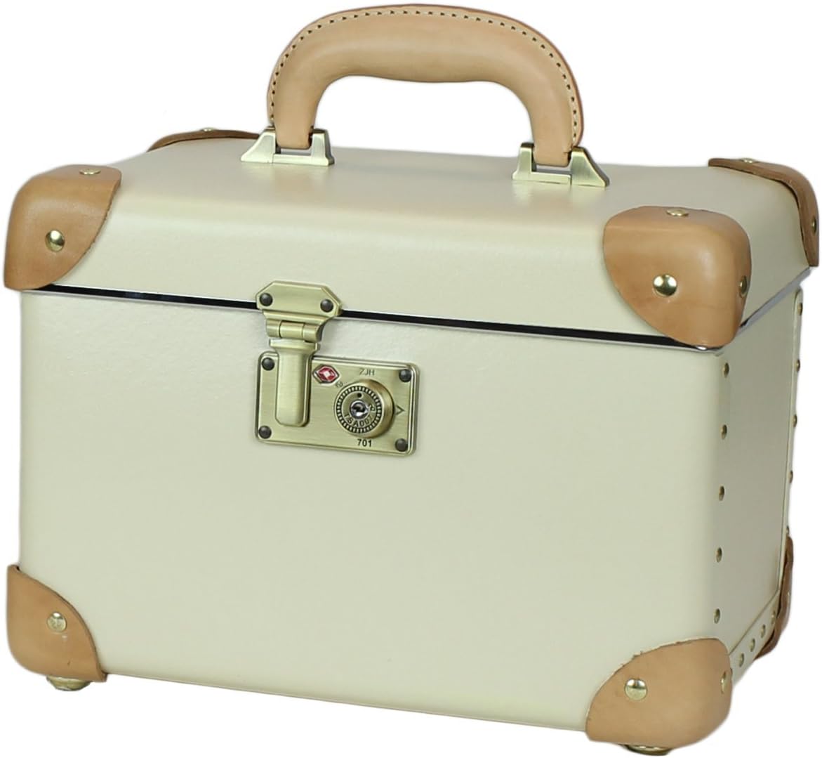 MOIERG Vanity case Makeup box (orange)[71-55049-73]