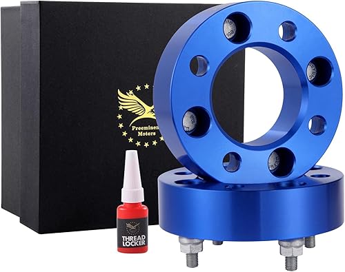 Miniatura 2 de 4 espaciadores de rueda forjados ATV UTV 4x115  cubo de 3.346 in de 1 pulgada con pernos de 10 x 1.25, compatible con Arctic Cat 250 300 400 500 650