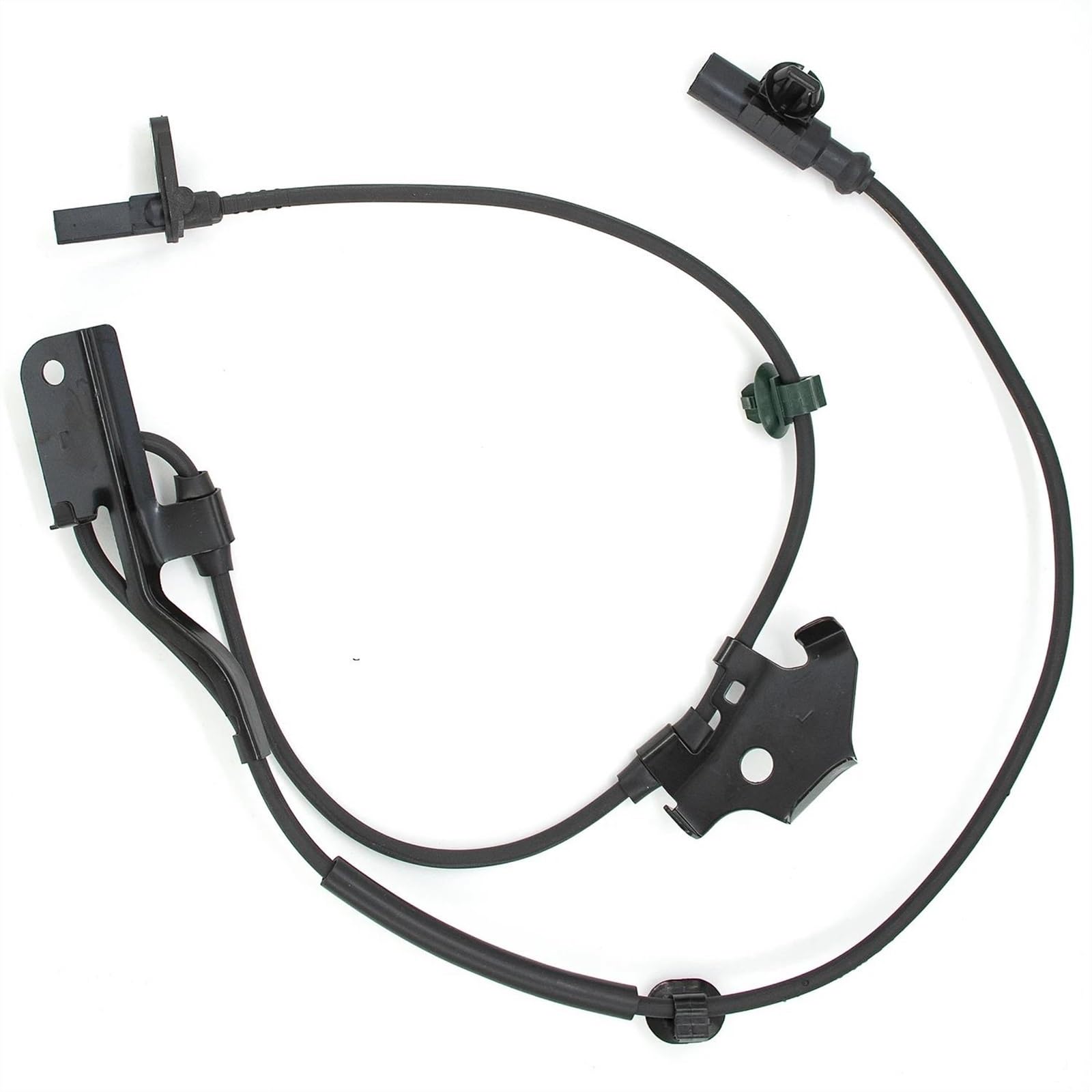 Auto ABS Sensore di velocità Compatibile con Toyota per Corolla per Auris per Avensis Sensore ABS velocità Ruota Anteriore Sinistra 8954302061 0265007806 8954302060