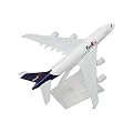 Toys Uncle Diecast Aeroplane Scale Model, (A380 FedEx)