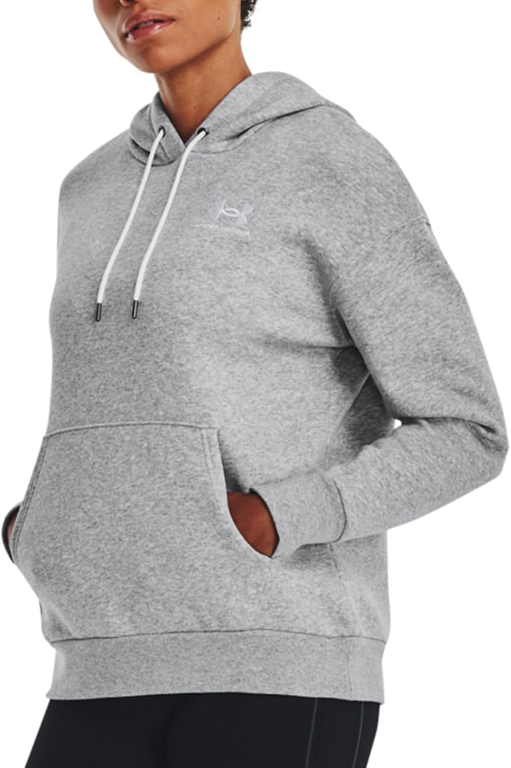 Under Armour - Womens Essential Fleece Top - Image 2