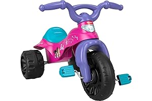 Minnie Mouse Bike for 3 Year Olds: Fisher-Price Barbie Toddler Tricycle