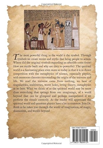 Magic, Myth, and Religion: The Origins of Myth and Ritual Expression