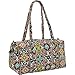 Vera Bradley Womens Small Duffel Sierra One Size