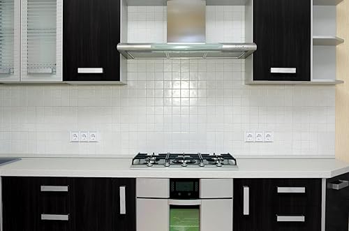 Miniatura 8 de VViViD Rollo de vinilo texturizado de grano de madera de 12 x 48 pulgadas para Cricut, Silhouette y Cameo, incluyendo papel de transferencia de 12 x