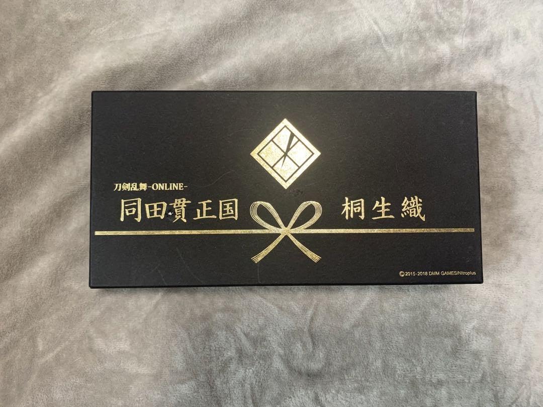 Amazon.co.jp: 刀剣乱舞-ONLINE- 同田貫正国 桐生織 : おもちゃ