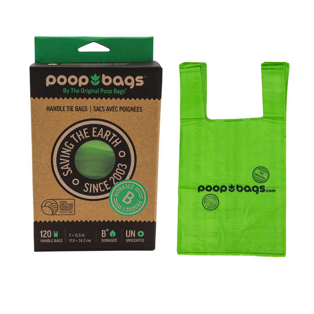 Buy The Original Poop Bags® Dog Bags For Poop, Doggy Poop Bags Refills