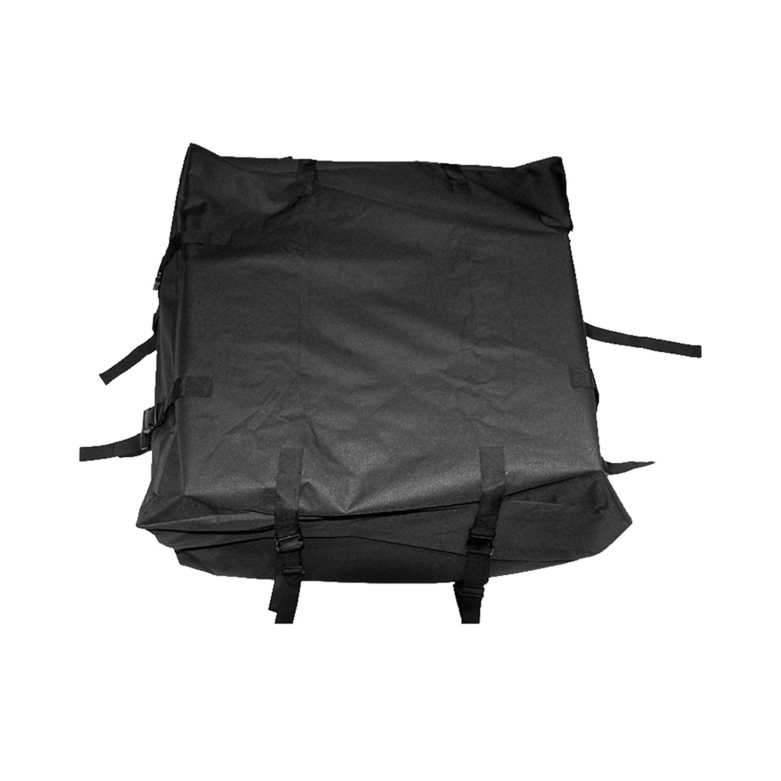 Cofre Techo de Coche Portaequipajes Techo Plegable, de Techo Plegable
