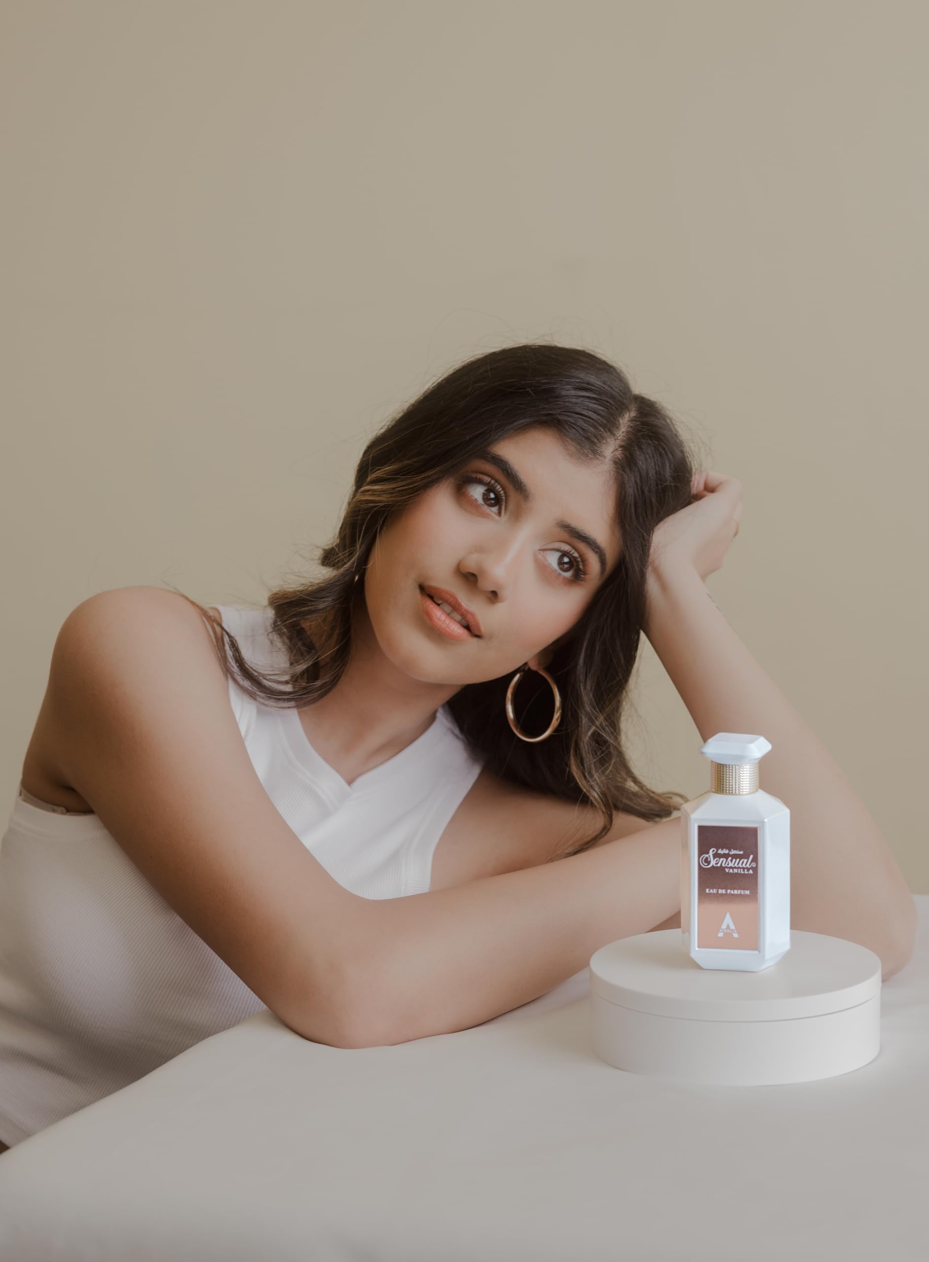 Amazon.com : Atralia Sensual Vanilla Eau De Parfum 100Ml 3.40z