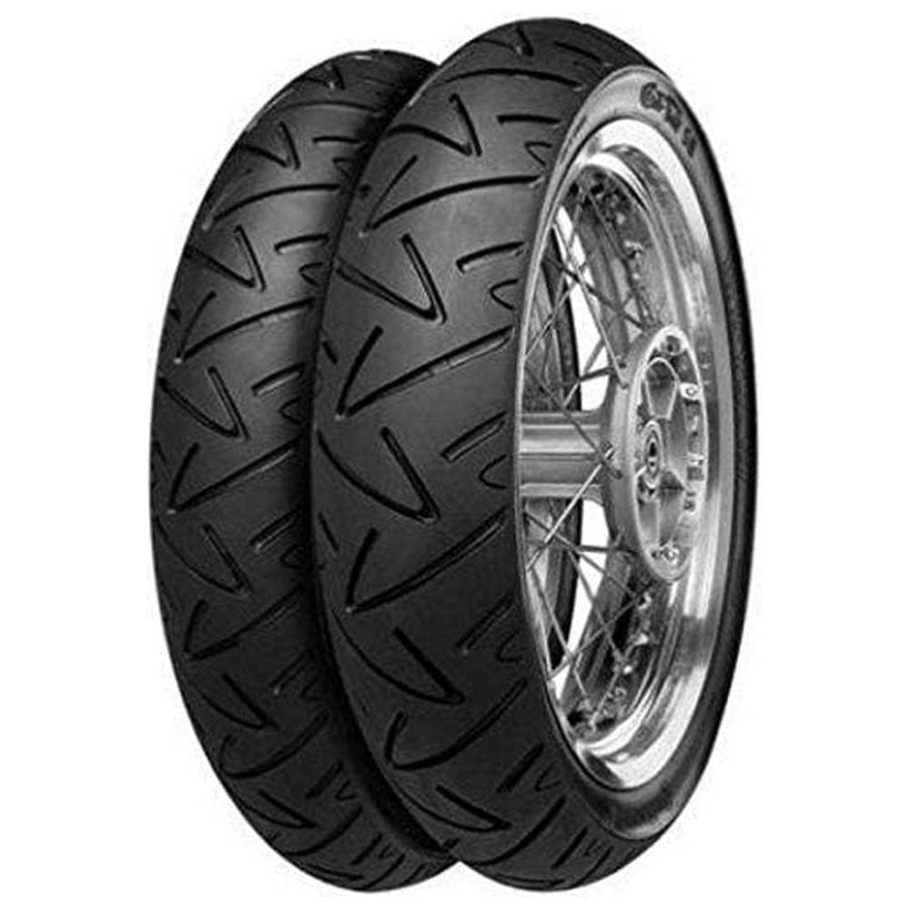 Continental CONTITWIST SPORT SM TL - 130/70/R17 62H - A/A/70dB - Pneumatici Estivi (Moto)
