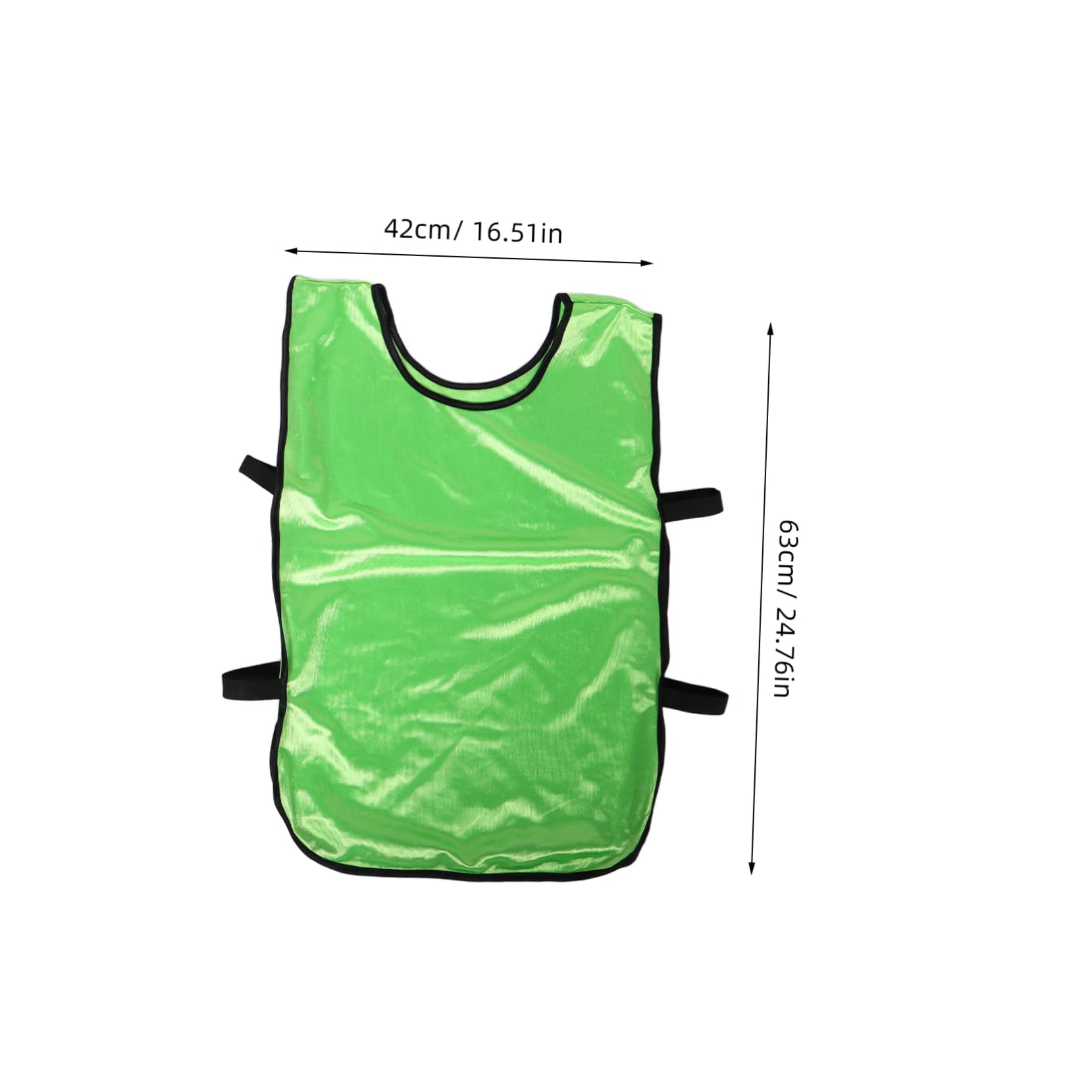 HANABASS Polyester Material Training Vest for Soccer and Basketball Practice Vests Team Pinnies
