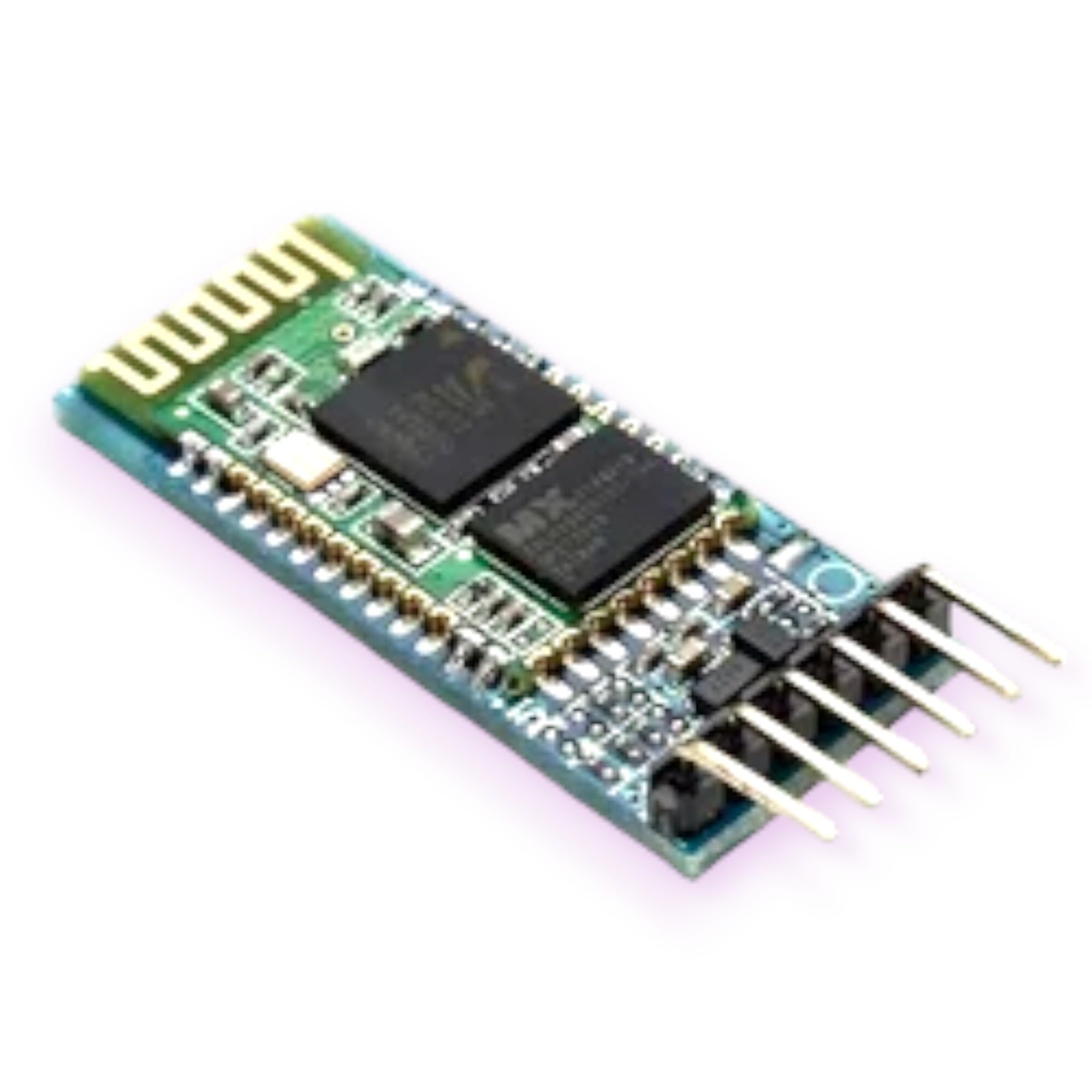 sks. bluetooth transceiver module hc-05 with ttl outputs - wireless communication for arduino
