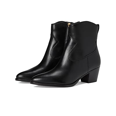 Lauren Ralph Lauren Harpher Burnished Leather Women