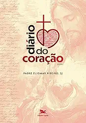 Diário do Coração - 2026 (capa dura)