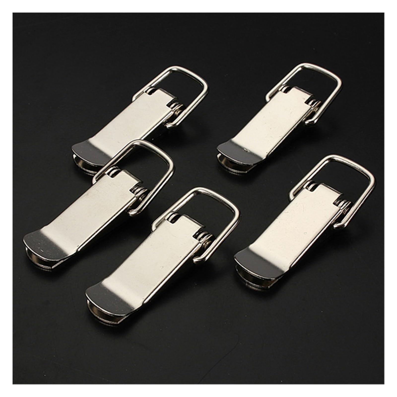 Sourcingmap Coffres Valises Boite À Outils Dessin 8.9cm Ressort À