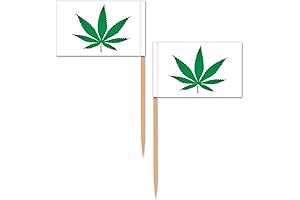 Under $5 Weed Smoking Accessories: Beistle Weed Picks