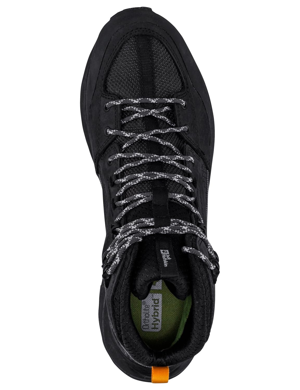 Jack Wolfskin Herren Terraquest Texapore Mid MWalking-Schuh