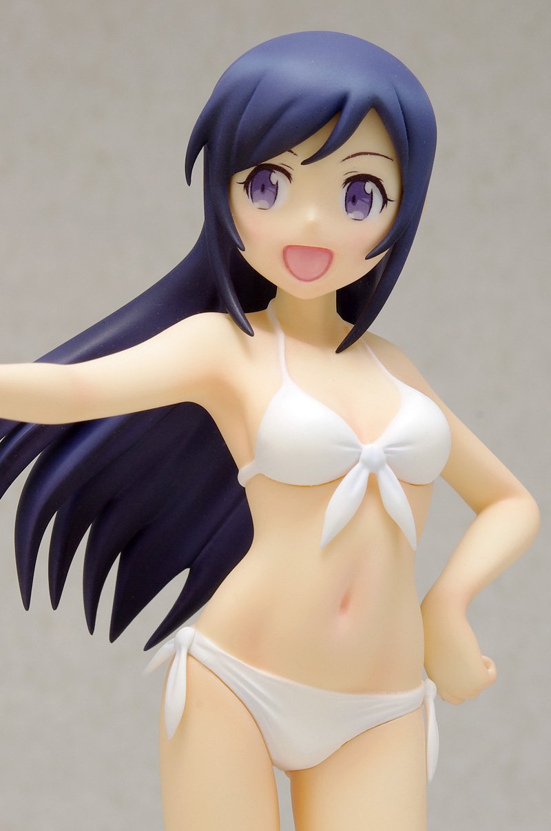 俺の妹がこんなに可愛いわけがない。 ぺたん娘 新垣あやせ (ノンスケール PVC塗装済み完成品) Amazon.co.jp: 俺の妹がこんなに可愛いわけがない。 新垣 あやせ