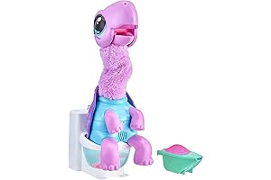 Little Live Pets Gotta Go Turdle: The Interactive Unicorn That Poops