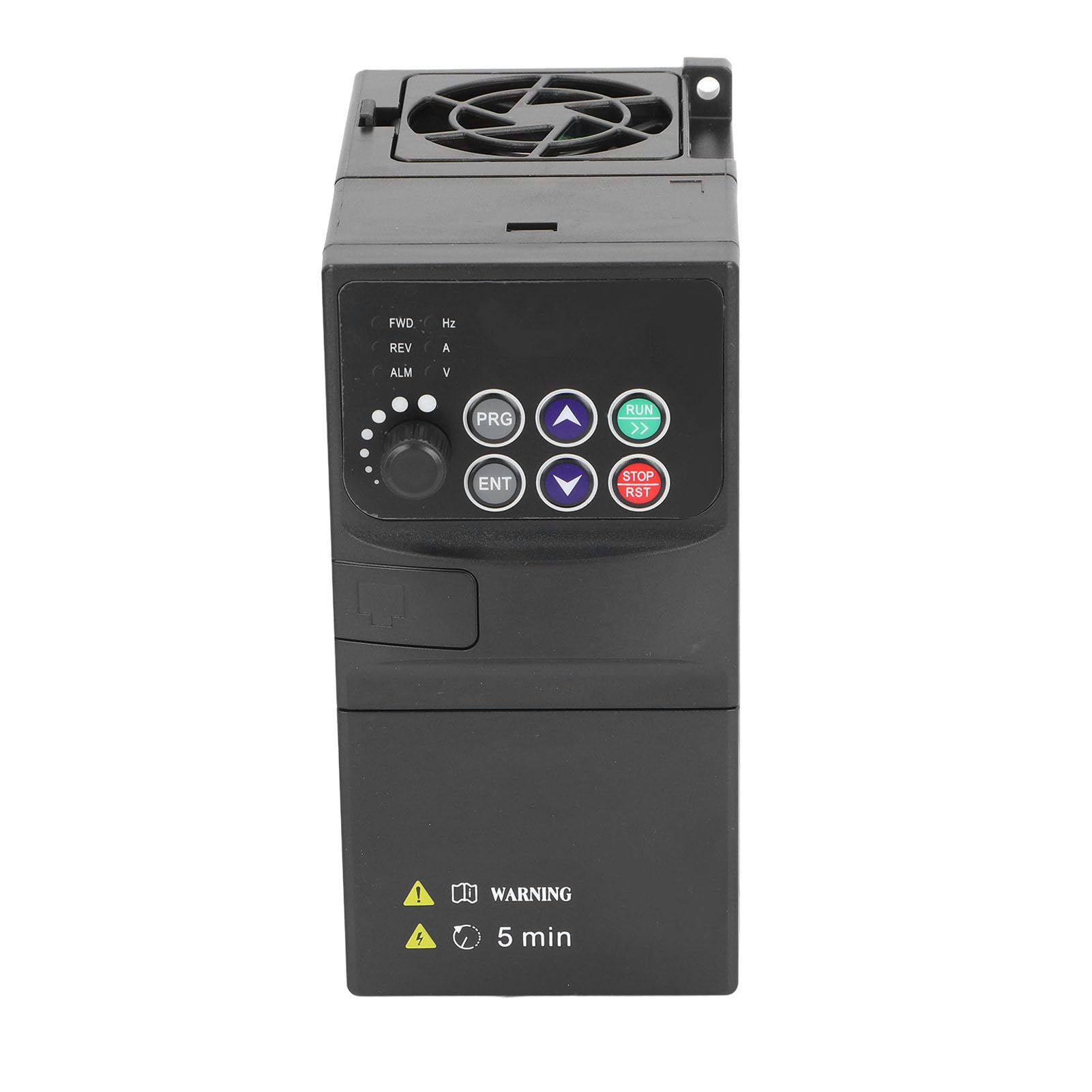 2.2KW Frequency Converter 3 Phase 320?460V Input 0?380V Output Vector Variable Frequency Drive Inverter with 1.5m Cable for Vector Variable Frequency Drive Inverter