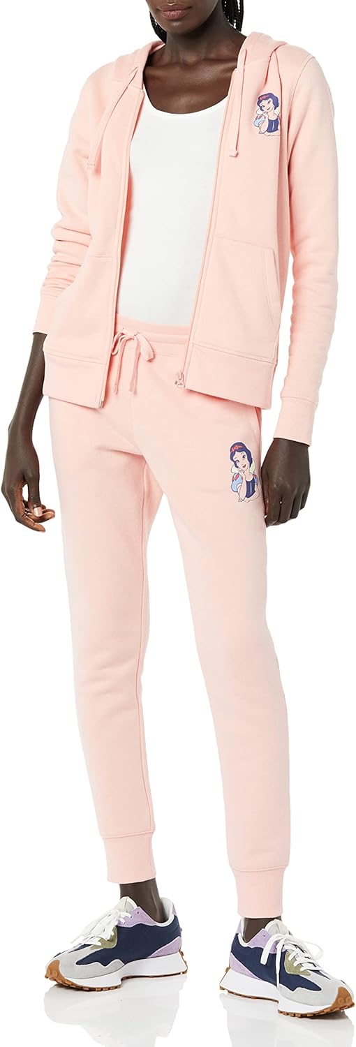 Amazon Essentials Disney | Marvel | Star Wars Women's Fleece Full-Zip Hoodie Sweatshirts (Available in Plus Size) - Image 3