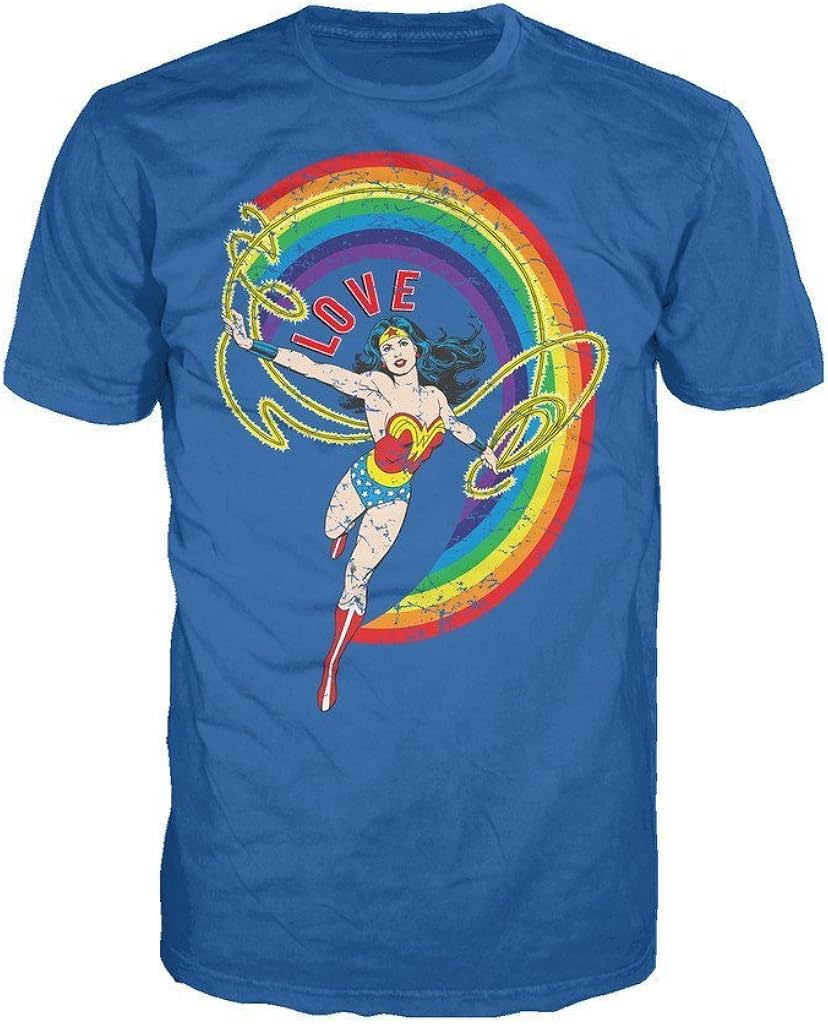 Dc Comics Shirt レディース Us サイズ Medium カラー イエロー 沸騰ブラドン