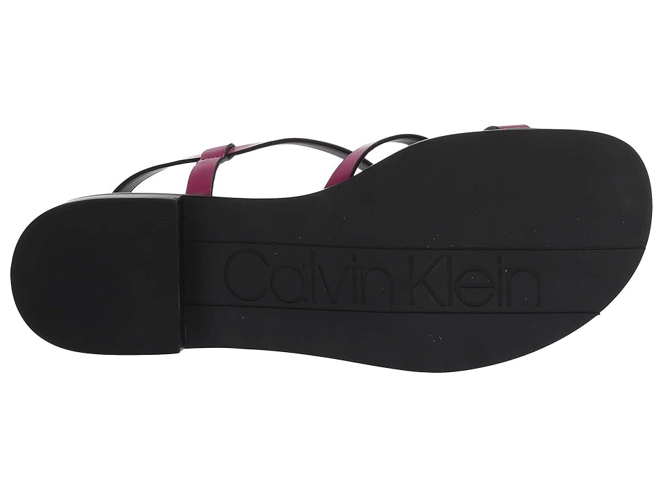 

Calvin Klein Tica (Magenta Box) Women's Shoes, Burgundy