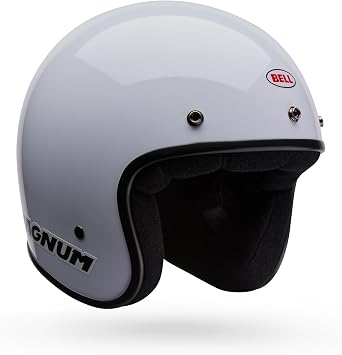 BELL Magnum, White, Medium