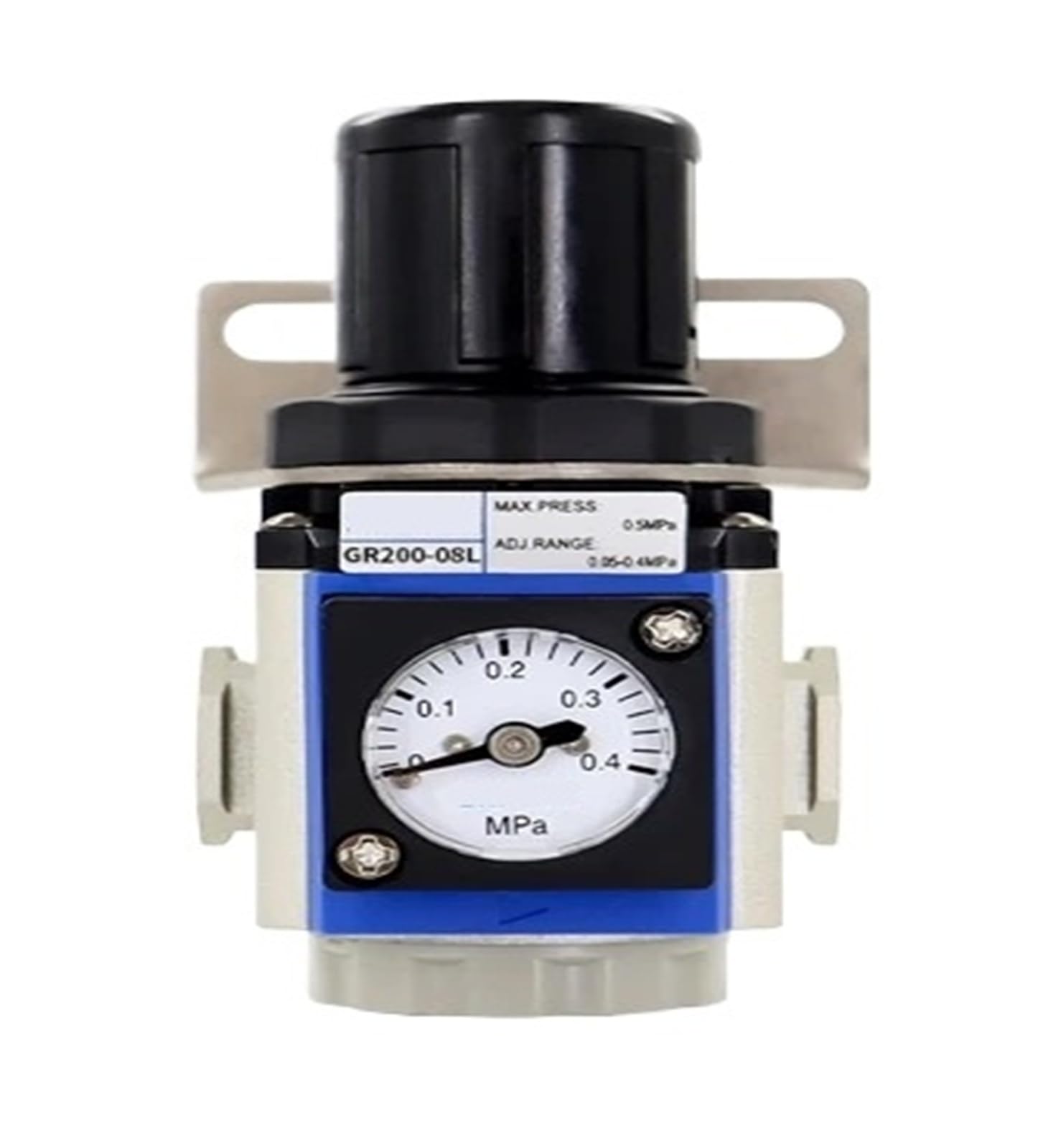Régulateur pneumatique GR300-10 contre les surpressions d'air pour protéger vos outils