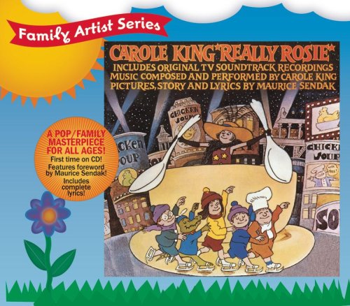 Really Rosie (Rm) [Audio CD]