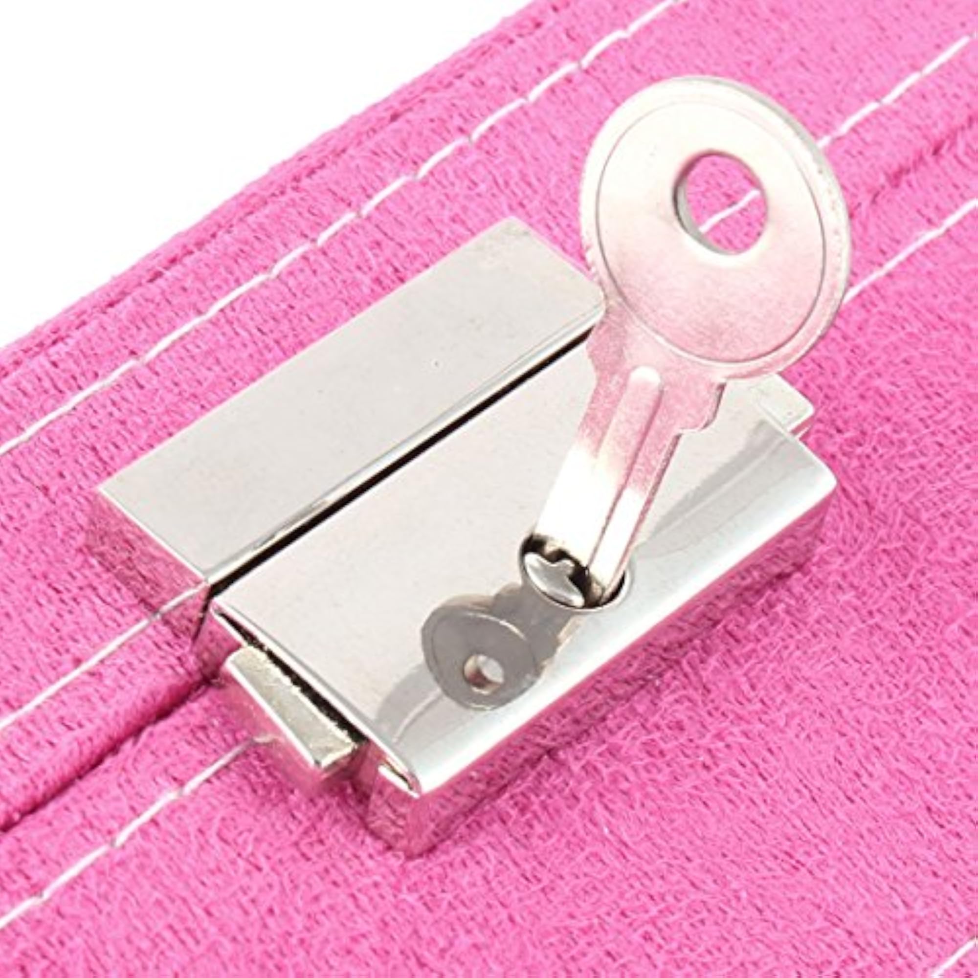 Home Retro Style Bead Display Case Holder Storage Box