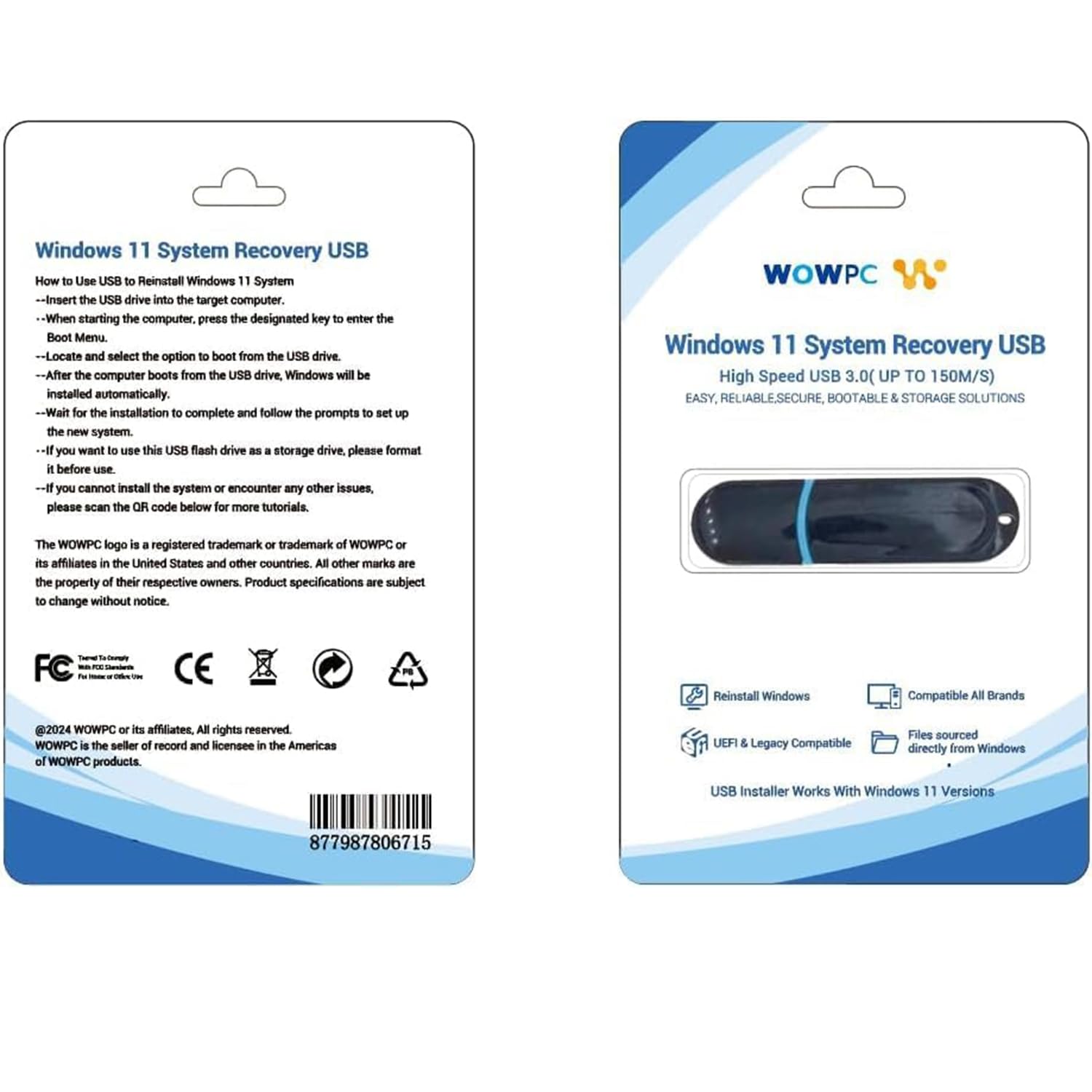 Lenovo Ideapad Business Laptop with Microsoft Office, Intel Dual-Core Processor(Up to 4.1 GHz), 15.6" FHD Display, 36GB RAM, 1TB SSD, SD Card Reader, Windows 11 Pro, Copilot AI-Ready, WOWPC USB