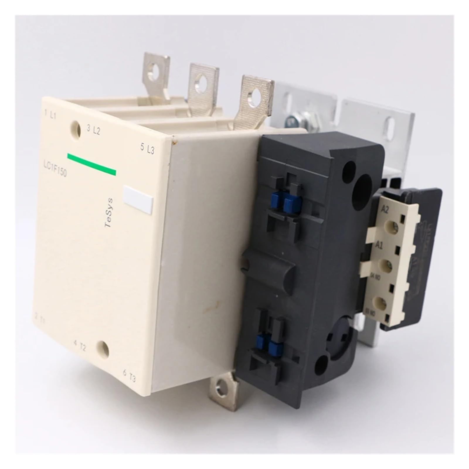 TeSys F-Schütz LC1F150F7 Motorschütz 150a Polzahl 3