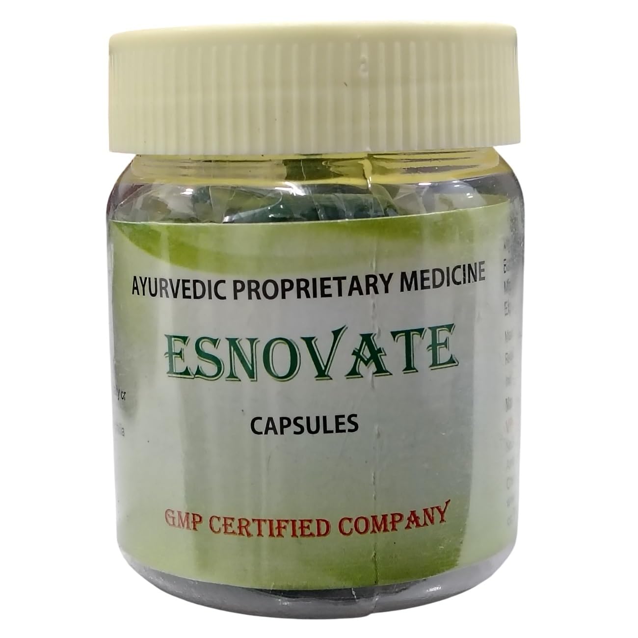 Ayur Raksha Esnovate Ayurvedic Immunity Booster Capsules, 60 Tablets for Cold, Cough | Improve Respiratory Health, Digestive Aid-image-48