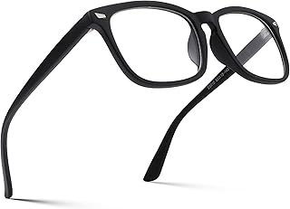 Pro Clear Frame Glasses