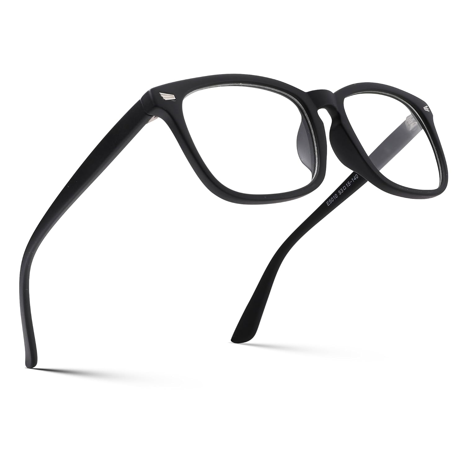 Pro Acme Non-prescription Glasses Clear Frame Glasses for Women Men