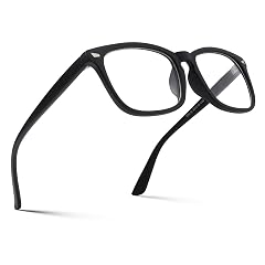 Pro Acme Non-prescription Glasses Clear Frame Glasses for Women Men
