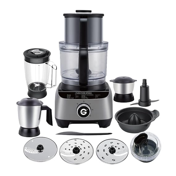 Gorek Technologies Gorek Food Processor Gt-Fp101 Mix Gorek Technologies Gorek Food Processor Gt-Fp101 Mix